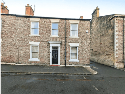 TWO BEDROOM TERRACED PROPERTY