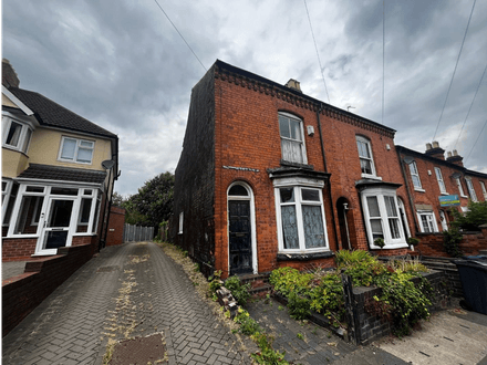 TWO BEDROOM TERRACED PROPERTY