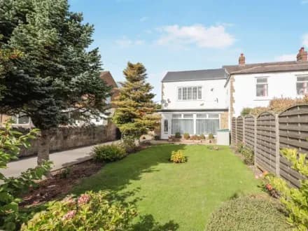TWO BEDROOM SEMI-DETACHED PROPERTY