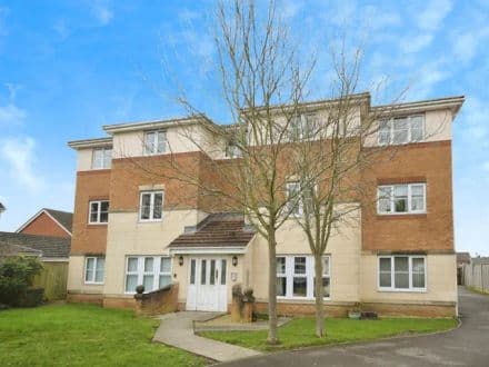 TWO BEDROOM SECOND FLOOR APARTMENT