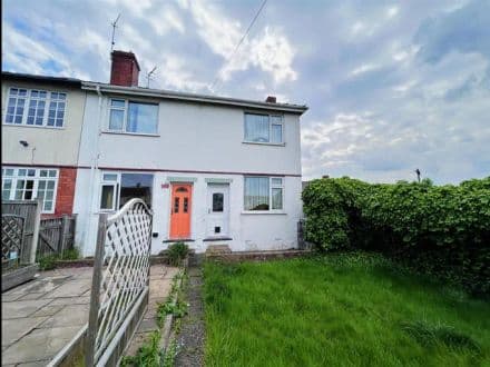 THREE BEDROOM TERRACED PROPERTY