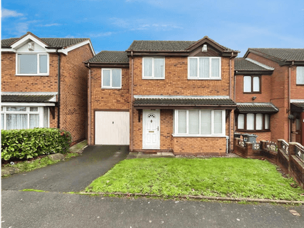 THREE BEDROOM DETACHED PROPERTY