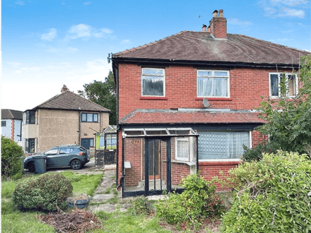 THREE BEDROOM SEMI-DETACHED PROPERTY