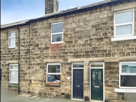 THREE BEDROOM TERRACED PROPERTY