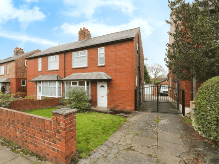 THREE BEDROOM SEMI-DETACHED PROPERTY