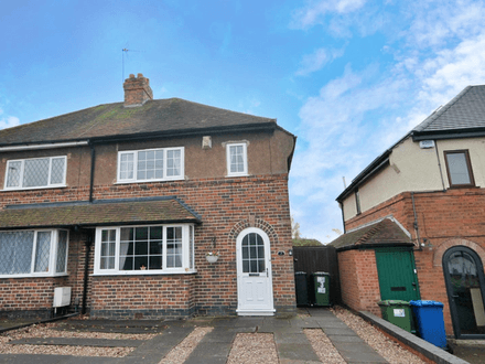 THREE BEDROOM SEMI-DETACHED PROPERTY