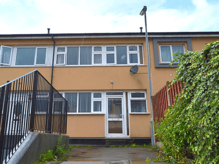 THREE BEDROOM TERRACED PROPERTY