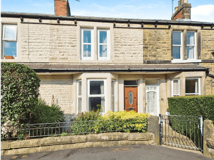 TWO BEDROOM TERRACED PROPERTY