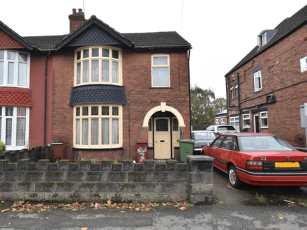 THREE BEDROOM SEMI-DETACHED PROPERTY