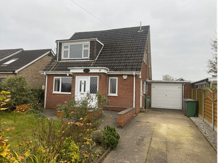 THREE BEDROOM DETACHED PROPERTY